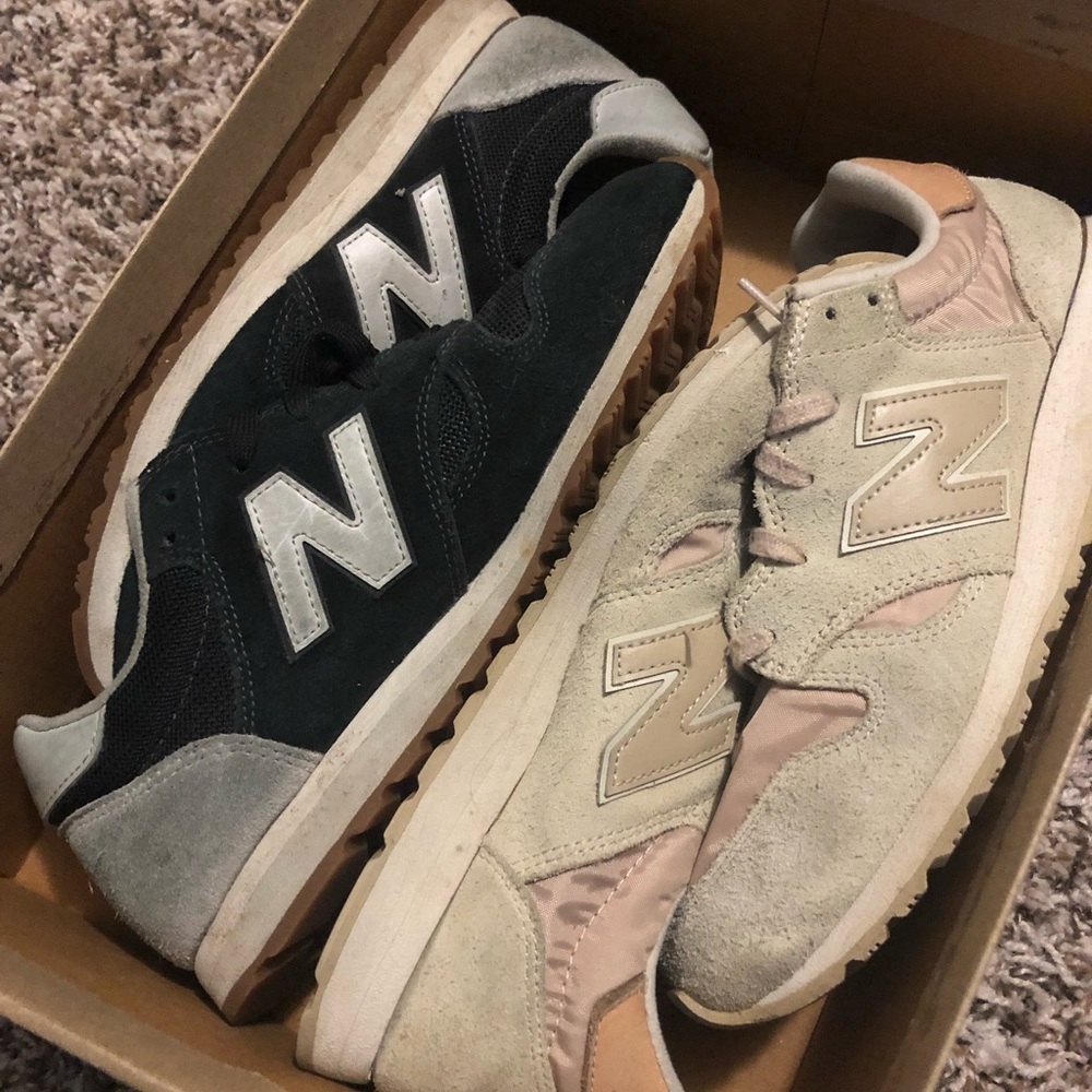 New Balance classic 502 2 colors bundle